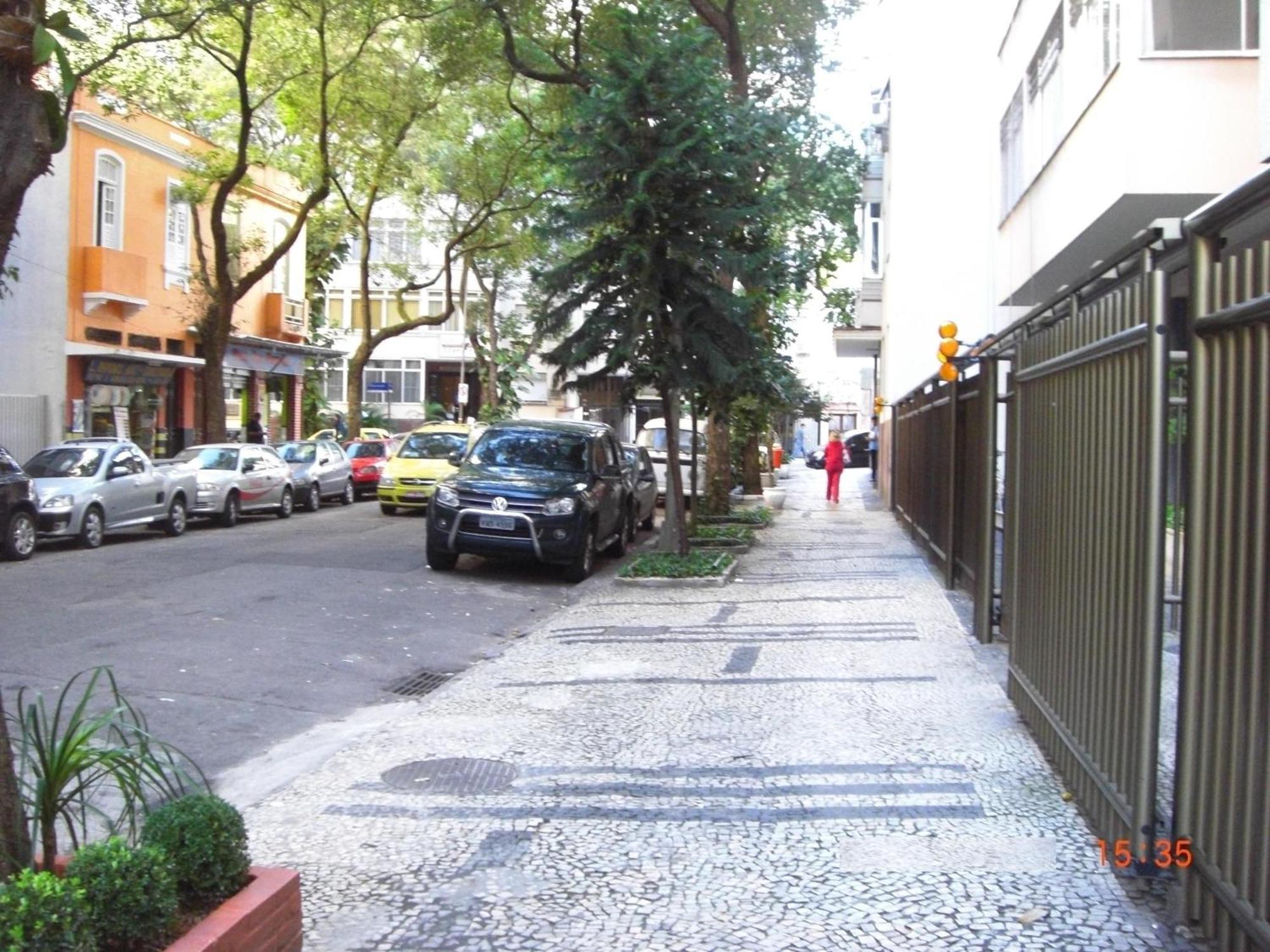 Ipanema Copa Hostel Río de Janeiro Exterior foto