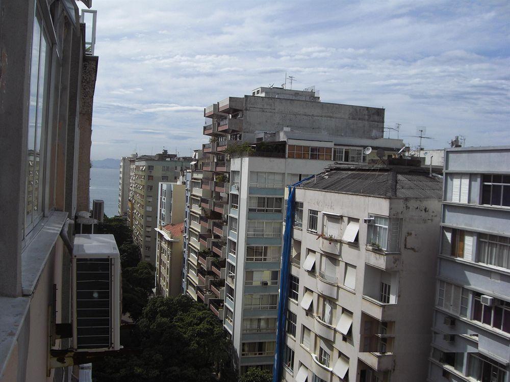 Ipanema Copa Hostel Río de Janeiro Exterior foto